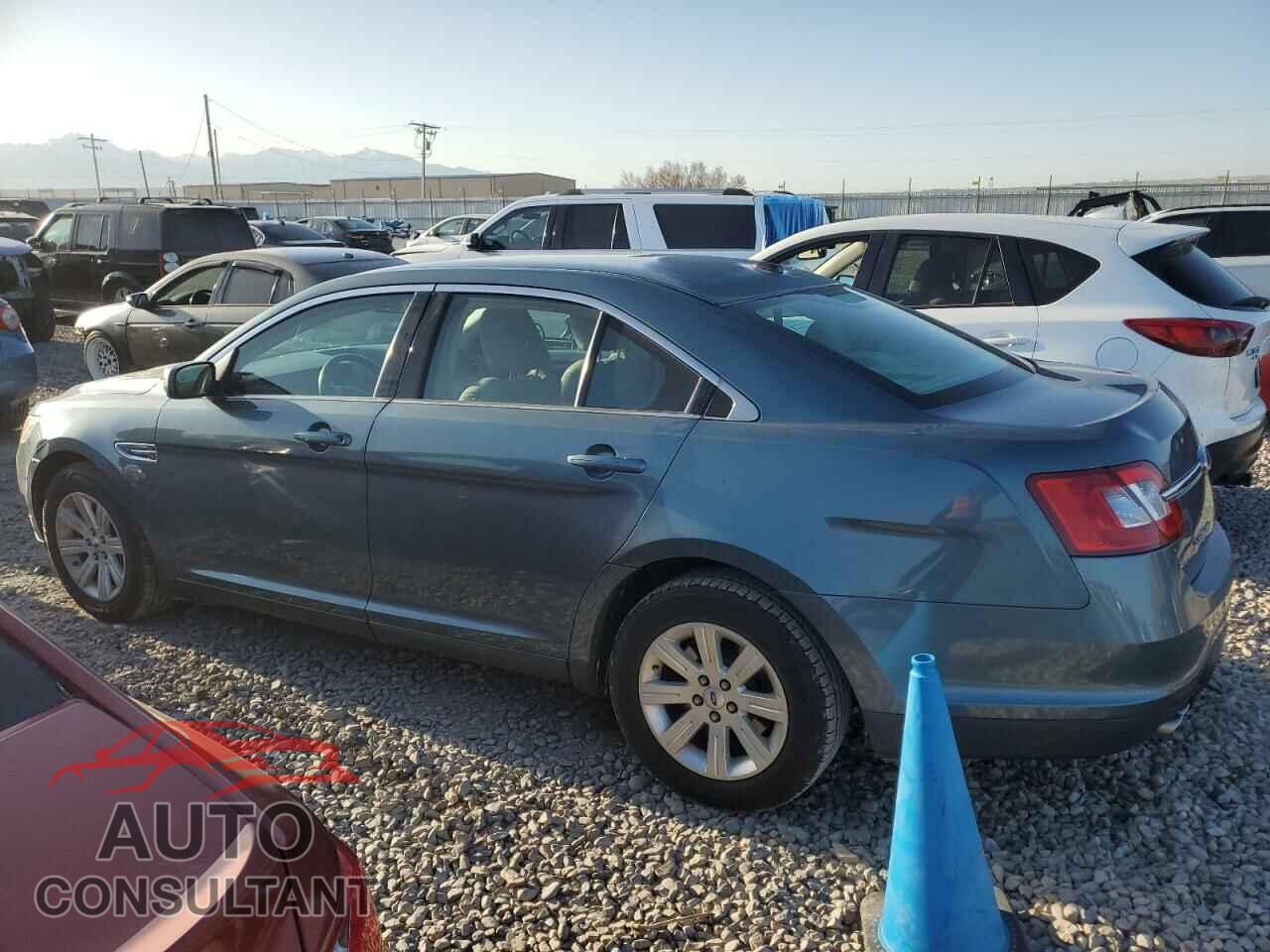FORD TAURUS 2010 - 1FAHP2DW9AG114912