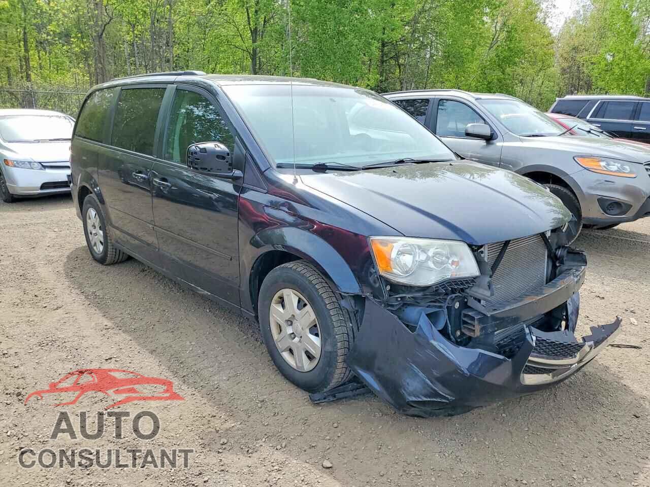 DODGE CARAVAN 2011 - 2D4RN4DG0BR730350