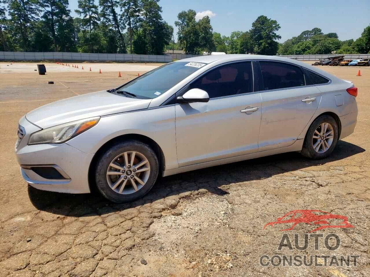 HYUNDAI SONATA 2016 - 5NPE24AF9GH397487