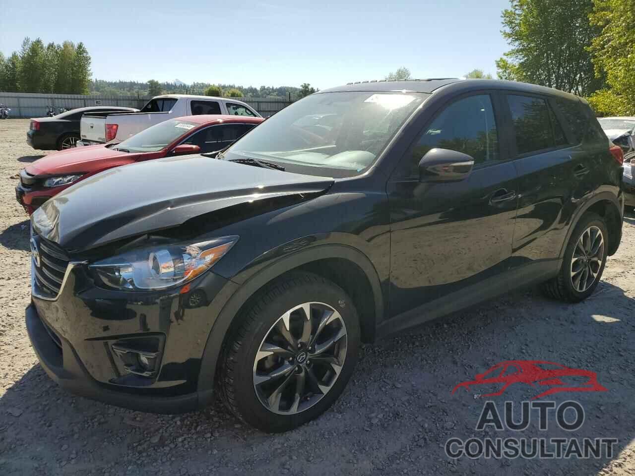 MAZDA CX-5 2016 - JM3KE4DY9G0791549