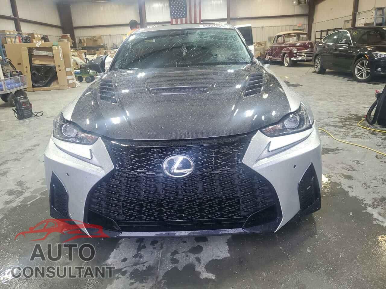 LEXUS IS 2014 - JTHBE1D25E5003089