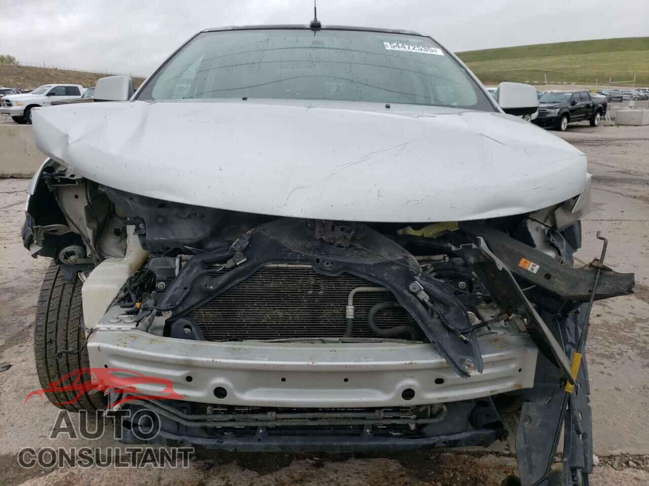 FORD EDGE 2009 - 2FMDK49C39BA40287