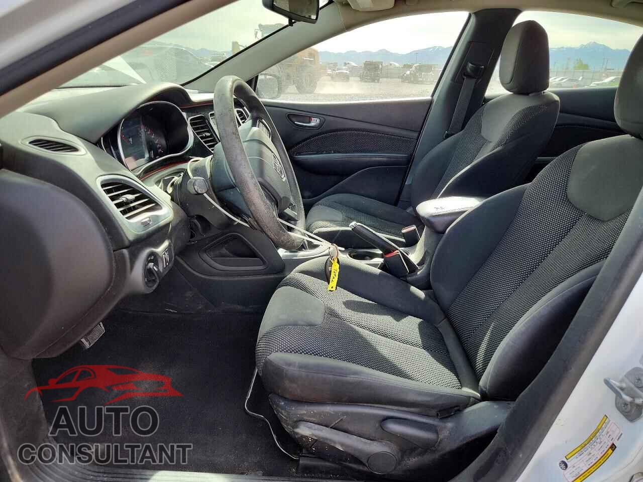 DODGE DART 2016 - 1C3CDFAA2GD656994