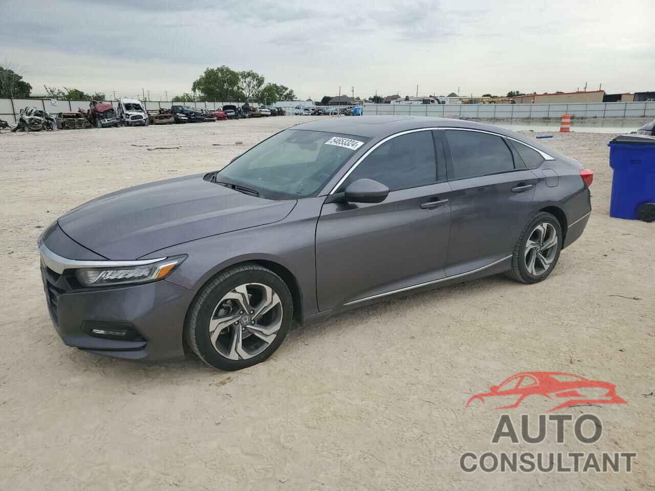 HONDA ACCORD 2020 - 1HGCV1F51LA031331