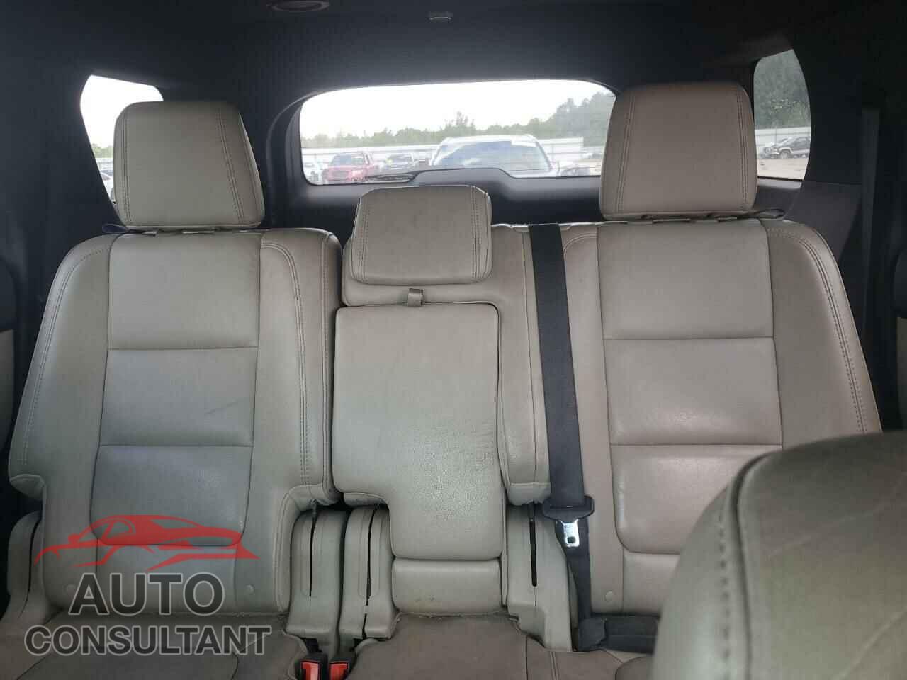 FORD EXPLORER 2013 - 1FM5K7F85DGA34482