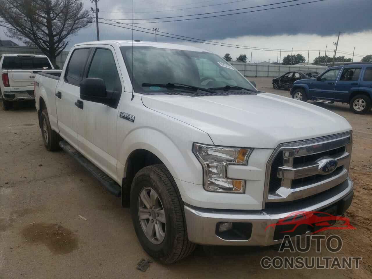 FORD F-150 2016 - 1FTFW1EF8GFC21445