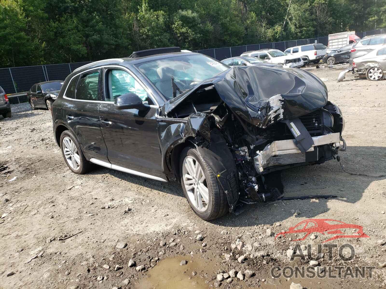 AUDI Q5 2019 - WA1BNAFY6K2110226