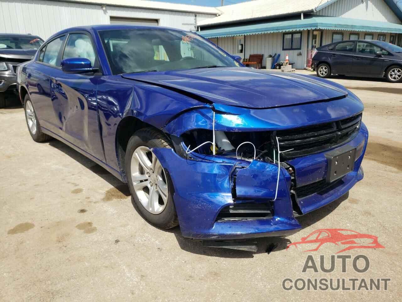 DODGE CHARGER 2022 - 2C3CDXBGXNH109772