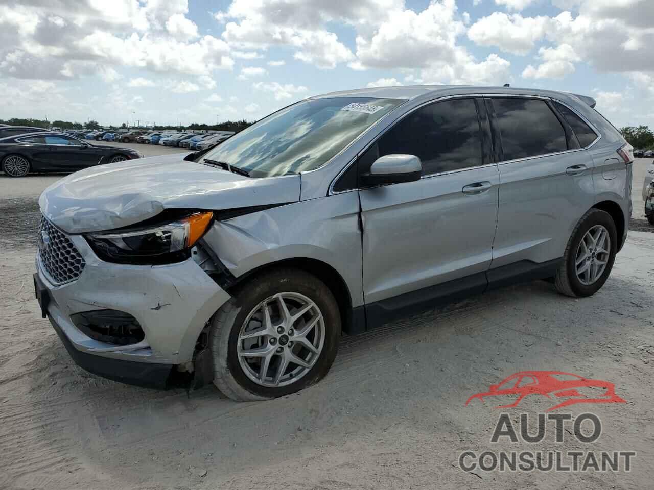 FORD EDGE 2023 - 2FMPK4J91PBA15219