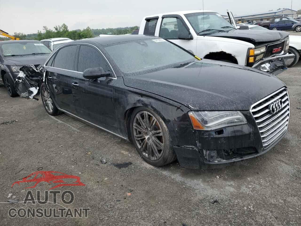 AUDI A8 2011 - WAURVAFD8BN021674