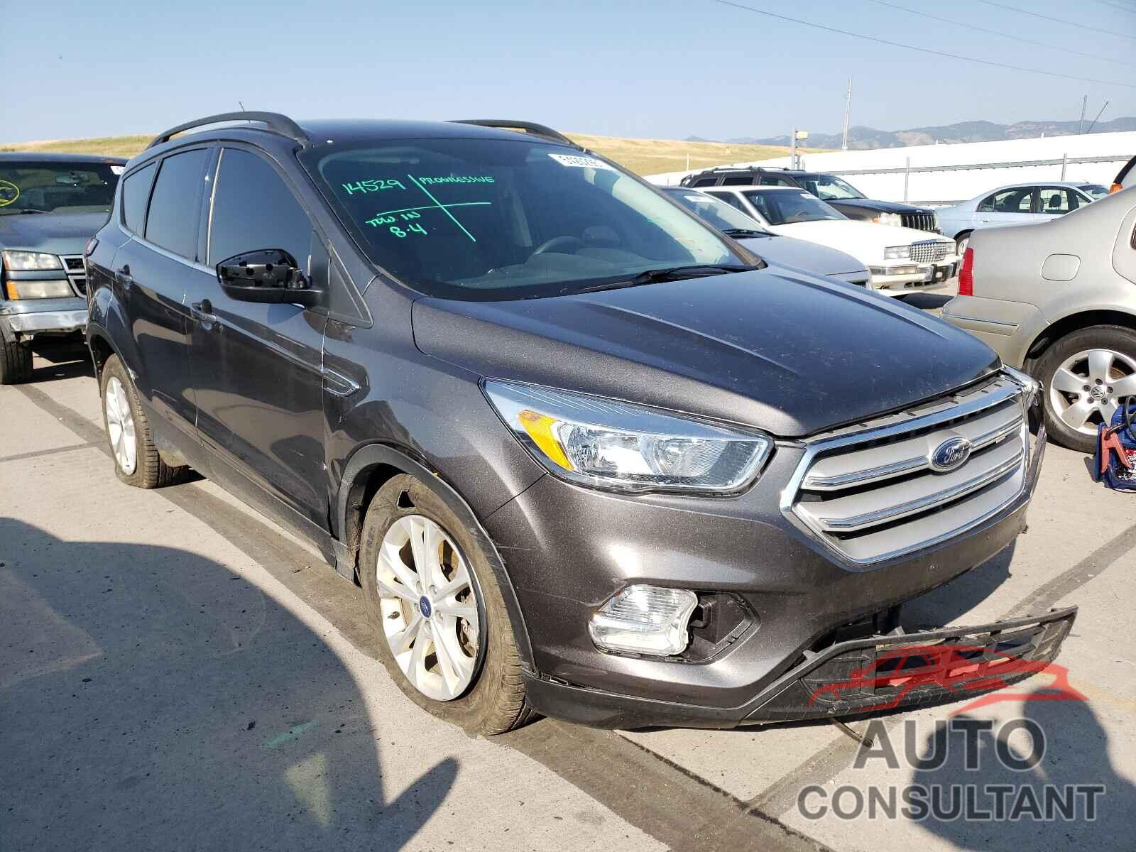 FORD ESCAPE 2018 - 1FMCU9GD0JUA85071