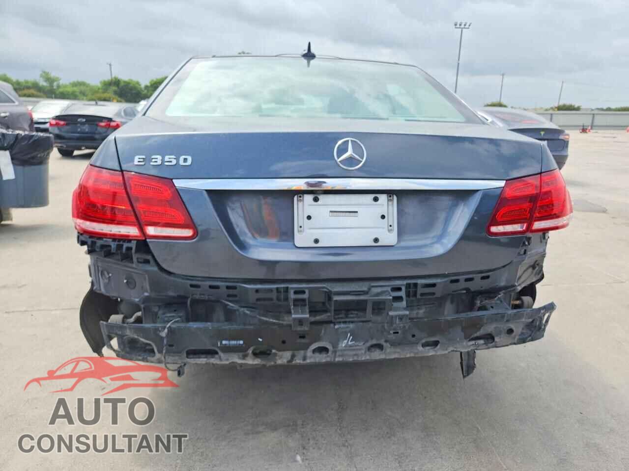 MERCEDES-BENZ E-CLASS 2014 - WDDHF5KB6EA774774