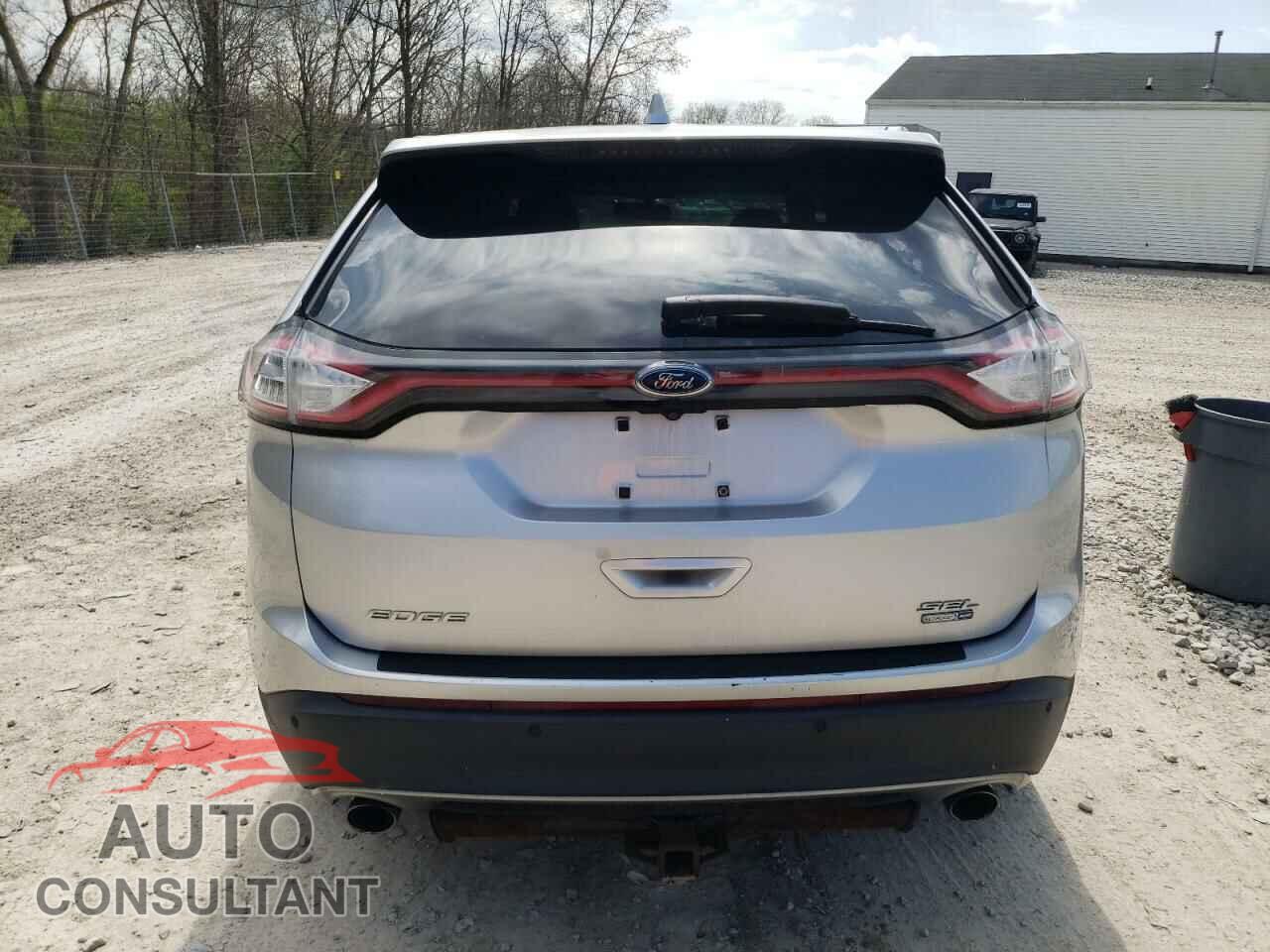 FORD EDGE 2015 - 2FMTK4J92FBB71721