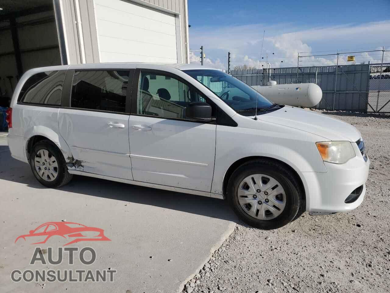 DODGE CARAVAN 2013 - 2C4RDGBG2ER356218