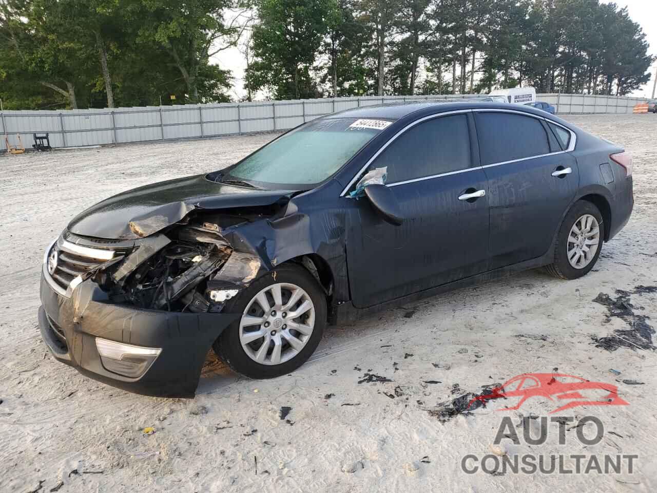 NISSAN ALTIMA 2013 - 1N4AL3AP3DC251081