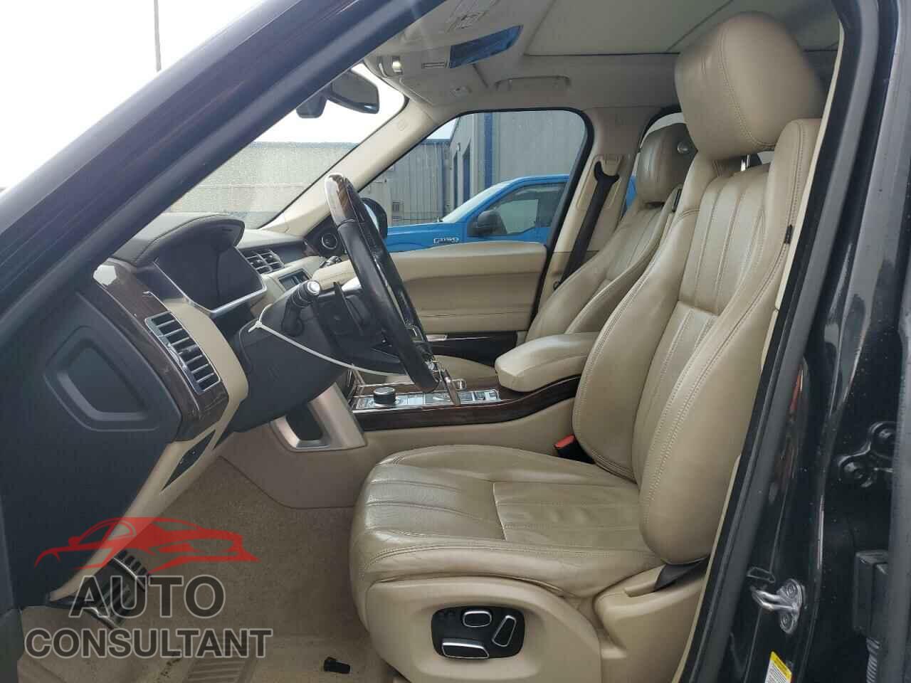 LAND ROVER RANGEROVER 2013 - SALGS2EF9DA121099