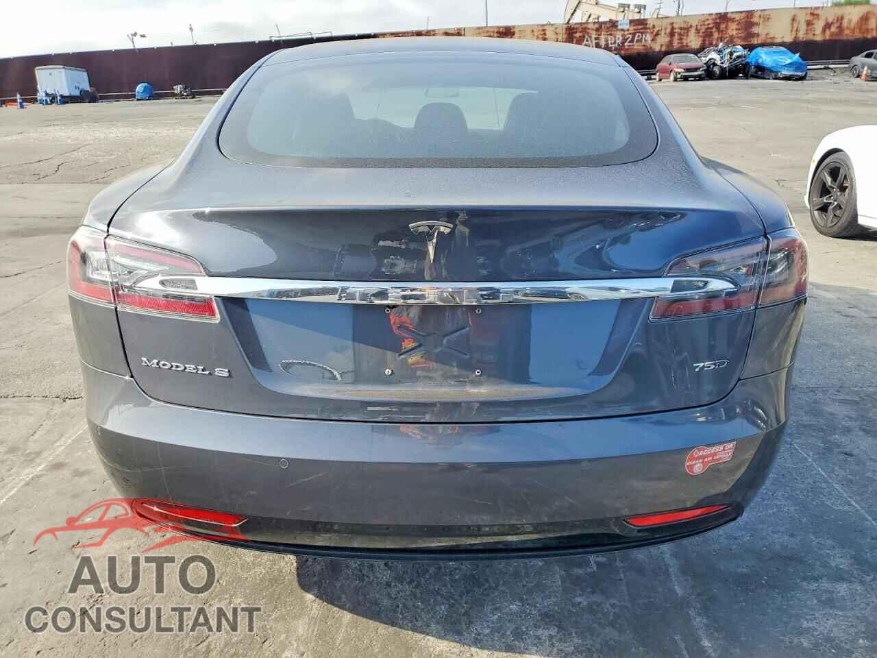 TESLA MODEL S 2018 - 5YJSA1E22JF273983