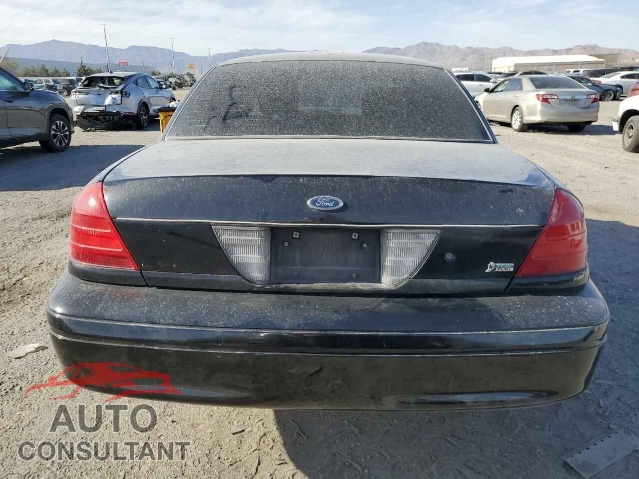 FORD CROWN VIC 2011 - 2FABP7BV0BX167992