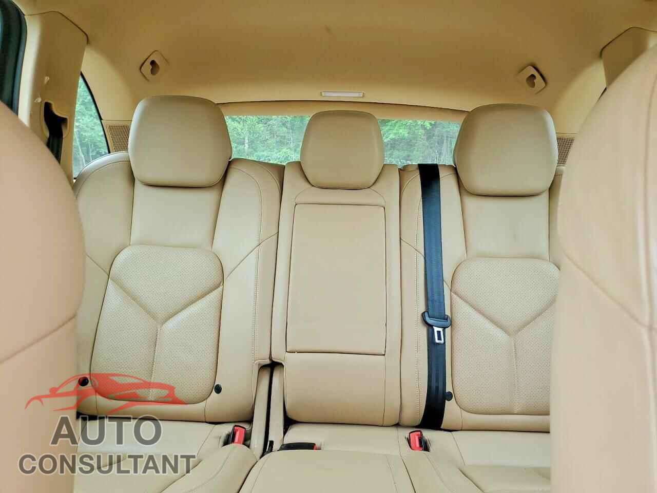 PORSCHE CAYENNE 2013 - WP1AA2A23DLA01370