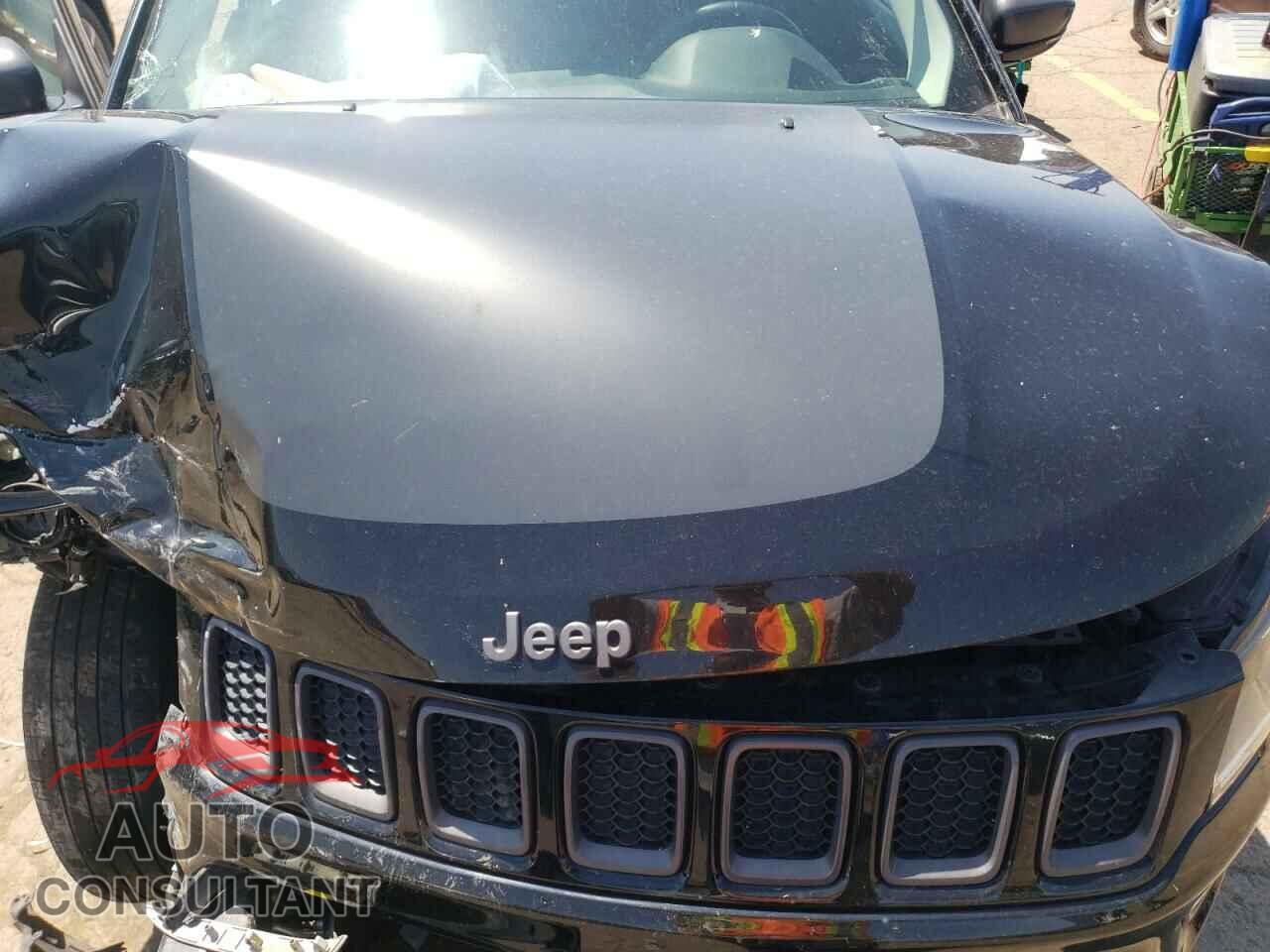 JEEP COMPASS 2017 - 3C4NJDDB5HT597635