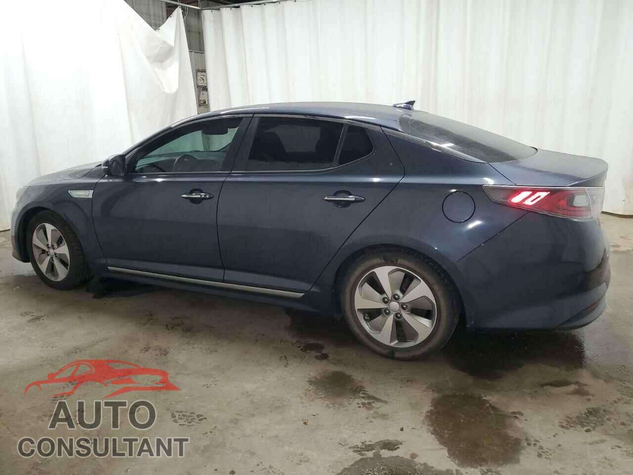 KIA OPTIMA 2014 - KNAGN4AD3E5066851