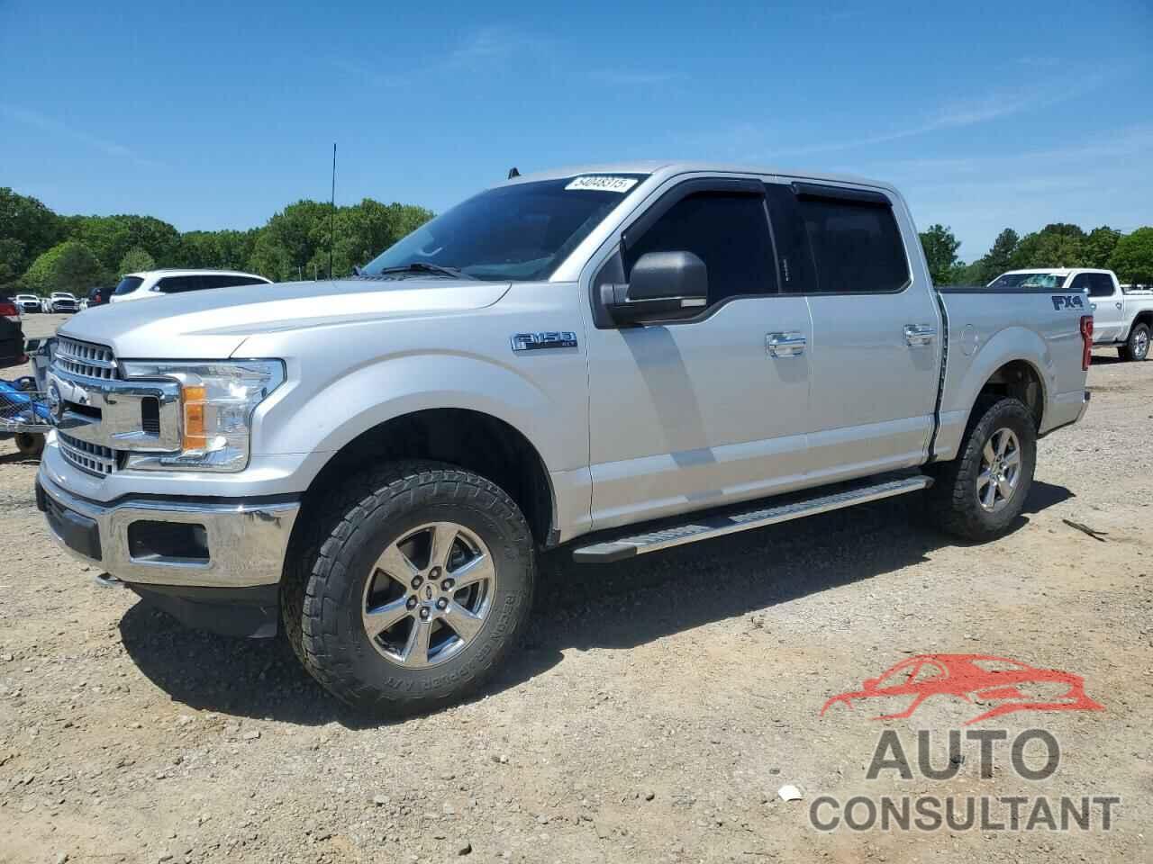 FORD F-150 2019 - 1FTEW1E58KKC48499