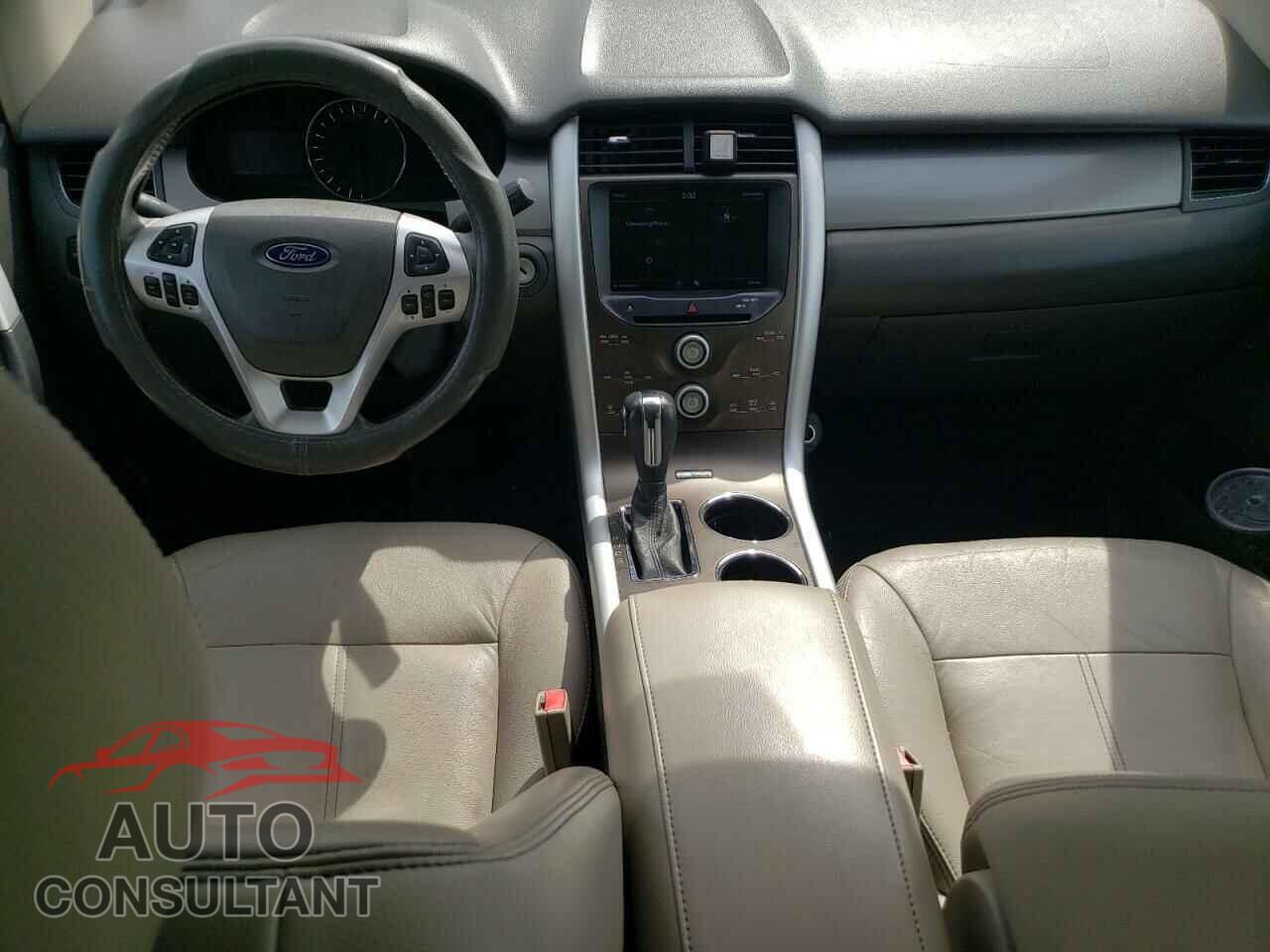 FORD EDGE 2013 - 2FMDK3JCXDBA93860