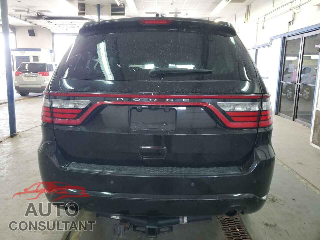 DODGE DURANGO 2017 - 1C4RDJEG6HC621938