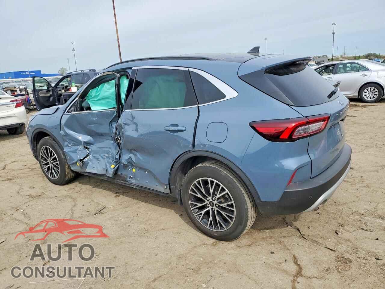 FORD ESCAPE 2025 - 1FMCU0E12SUA10510