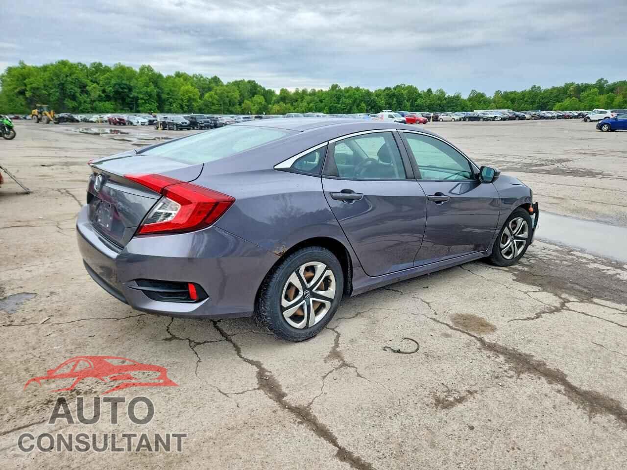 HONDA CIVIC 2017 - 2HGFC2F59HH511943