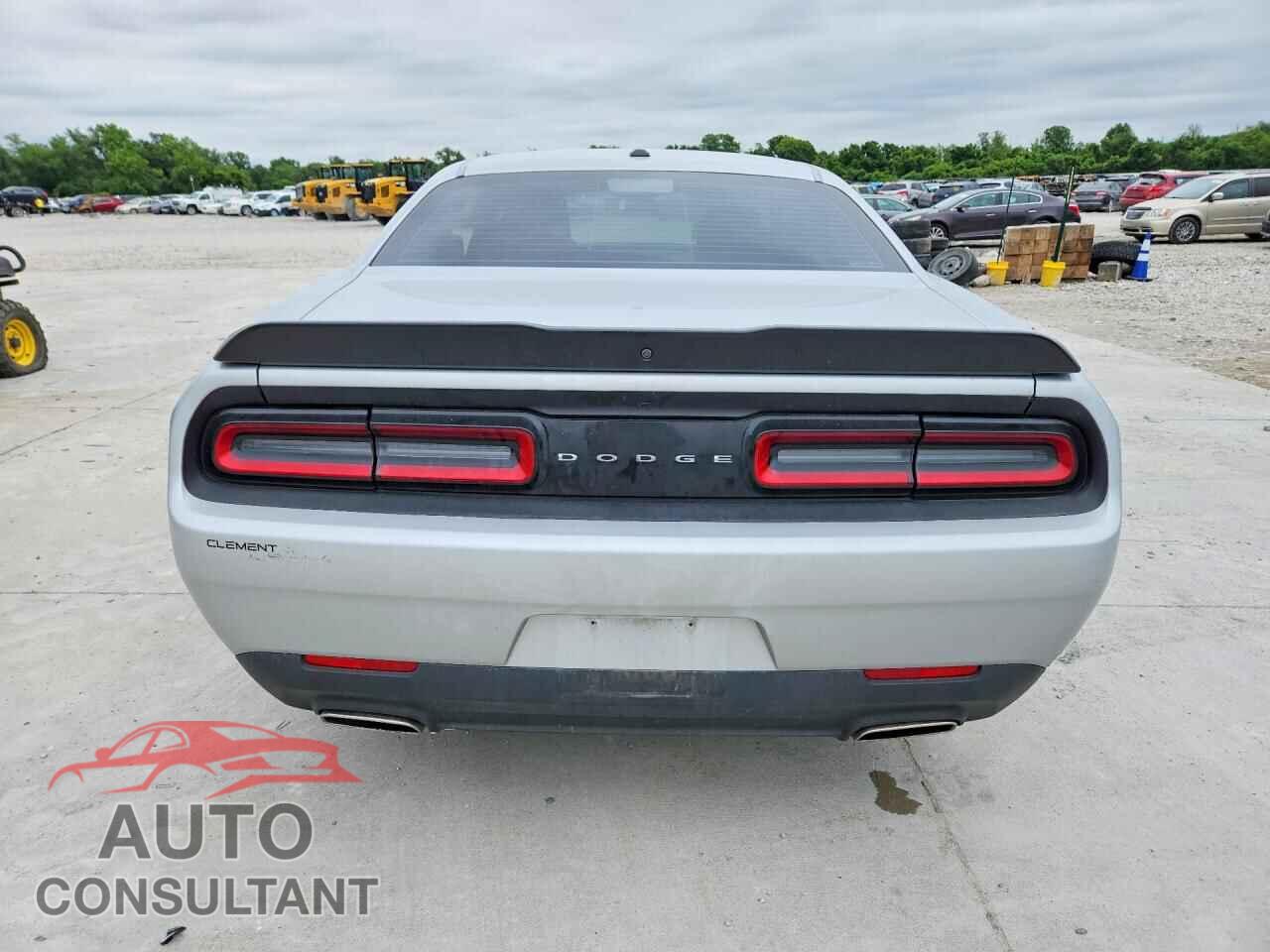 DODGE CHALLENGER 2023 - 2C3CDZAG3PH553432