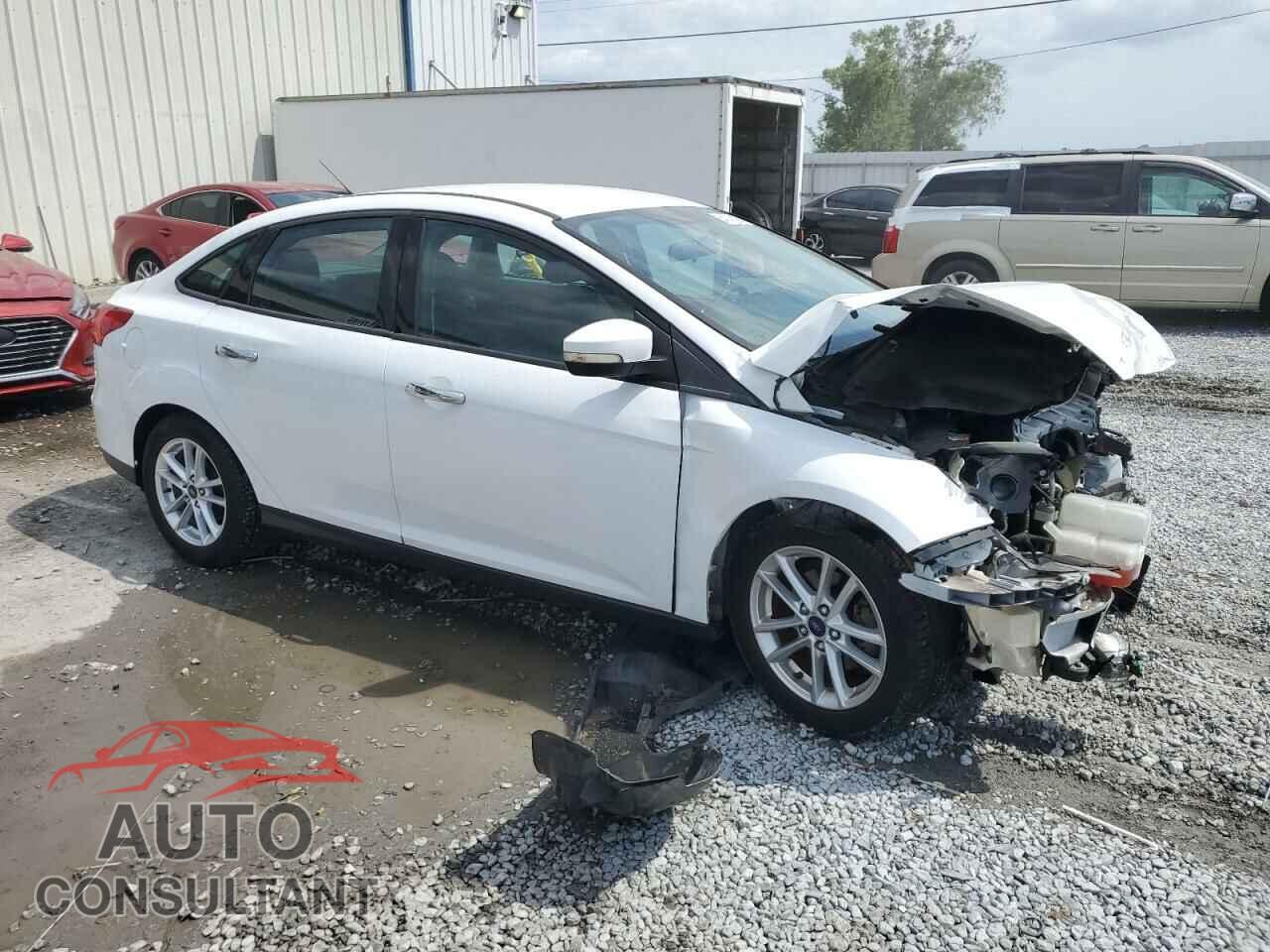 FORD FOCUS 2016 - 1FADP3F24GL228749