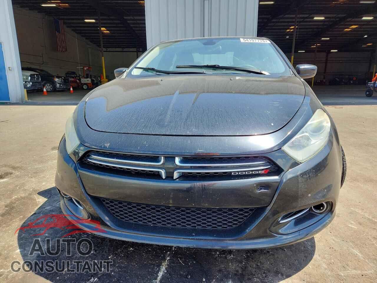 DODGE DART 2016 - 1C3CDFFA8GD818149