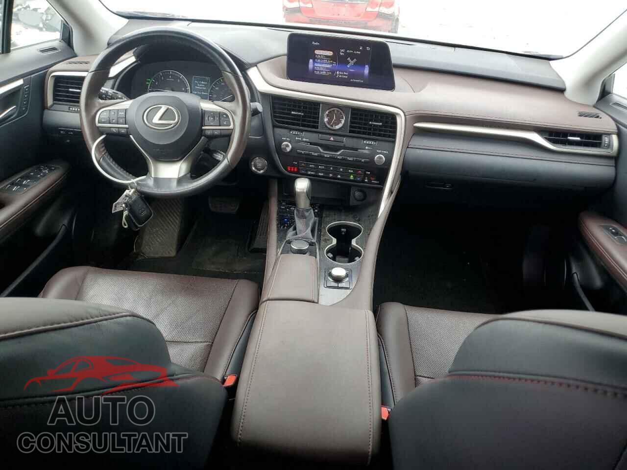 LEXUS RX350 2019 - 2T2BZMCA6KC205031