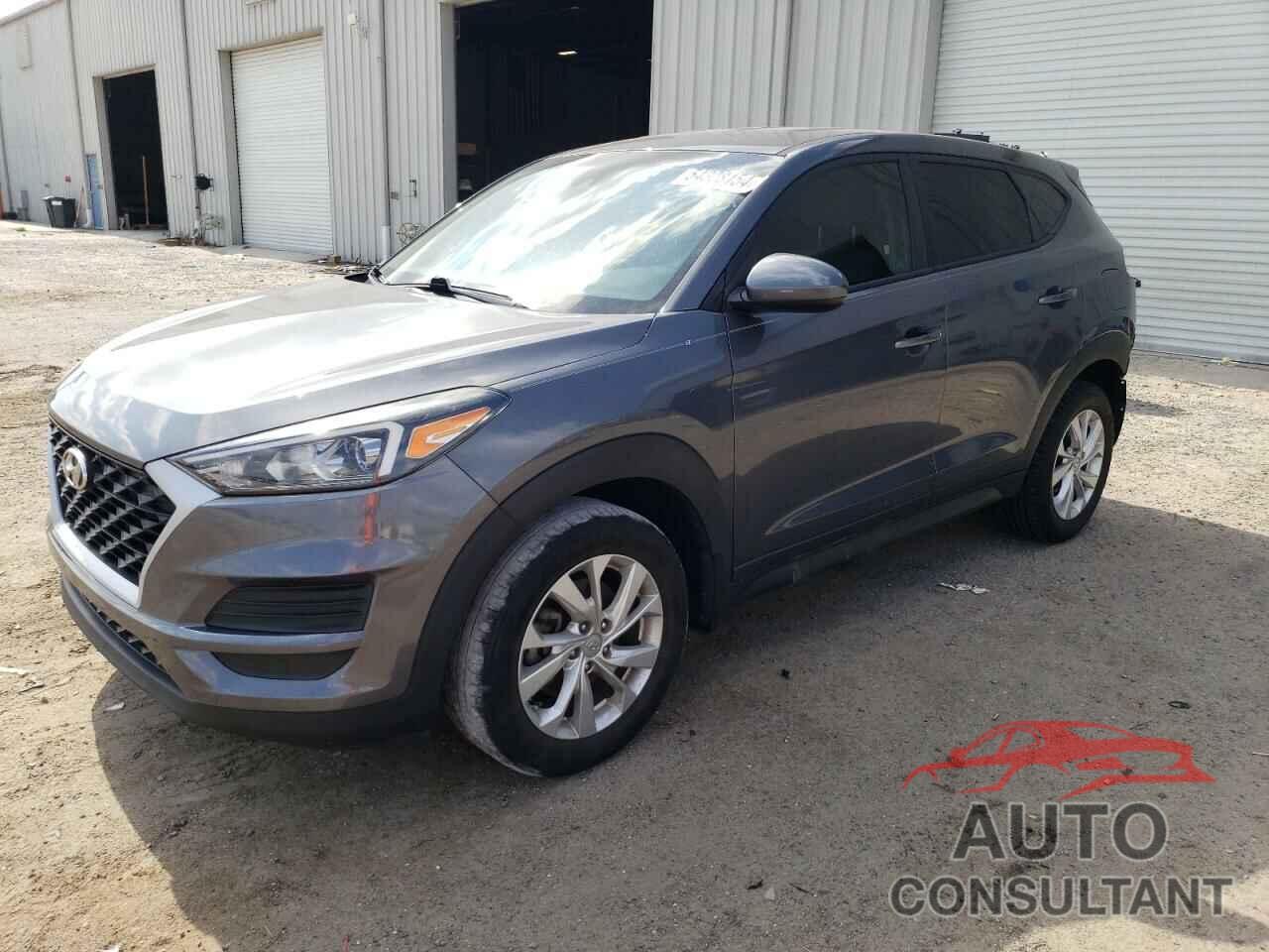 HYUNDAI TUCSON 2019 - KM8J23A49KU957011