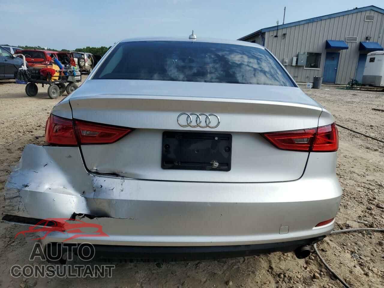 AUDI A3 2015 - WAUBFGFF5F1003892