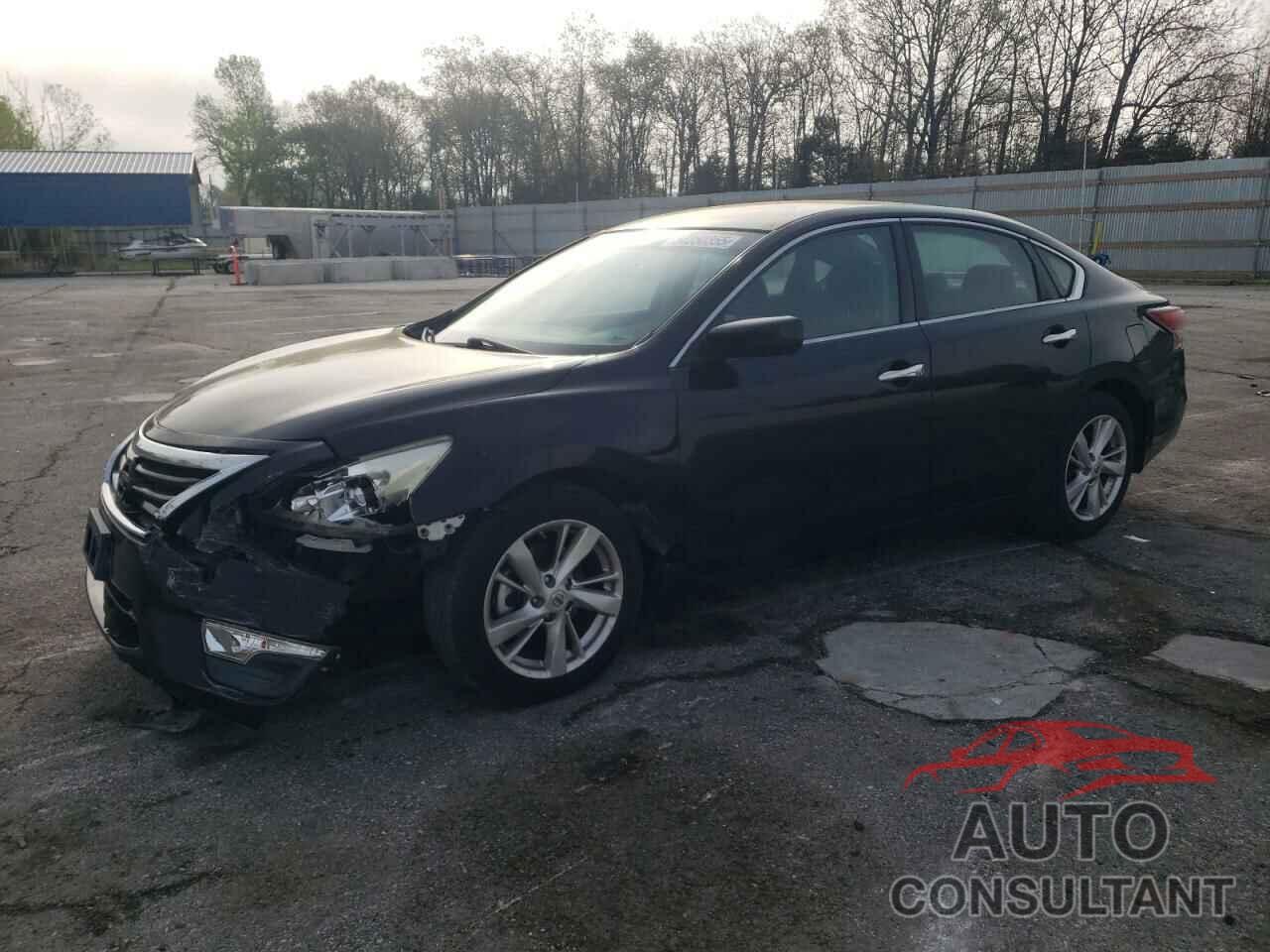 NISSAN ALTIMA 2014 - 1N4AL3AP5EN205533