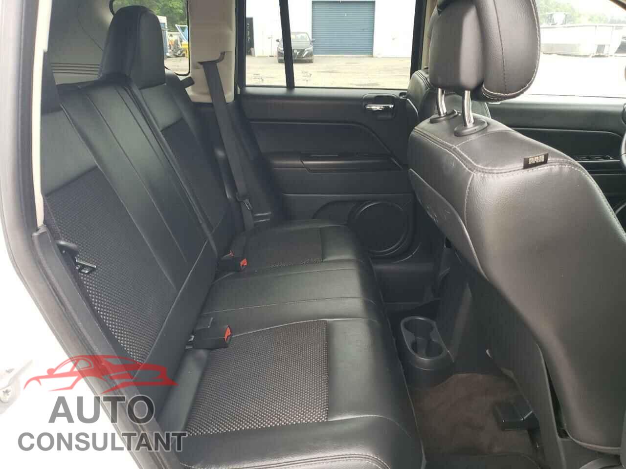 JEEP COMPASS 2017 - 1C4NJDBB5HD168276