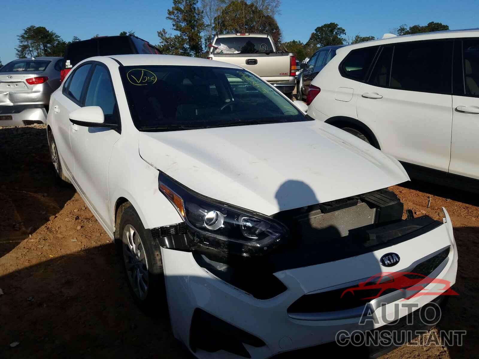 KIA FORTE 2019 - 3KPF24AD5KE091807