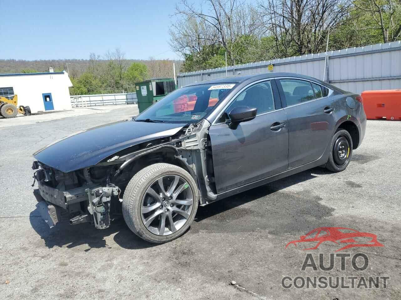 MAZDA 6 2017 - JM1GL1X53H1141258