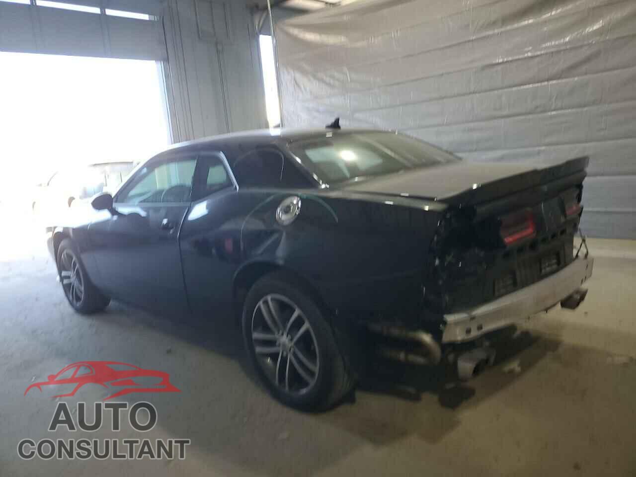 DODGE CHALLENGER 2019 - 2C3CDZKG6KH618846