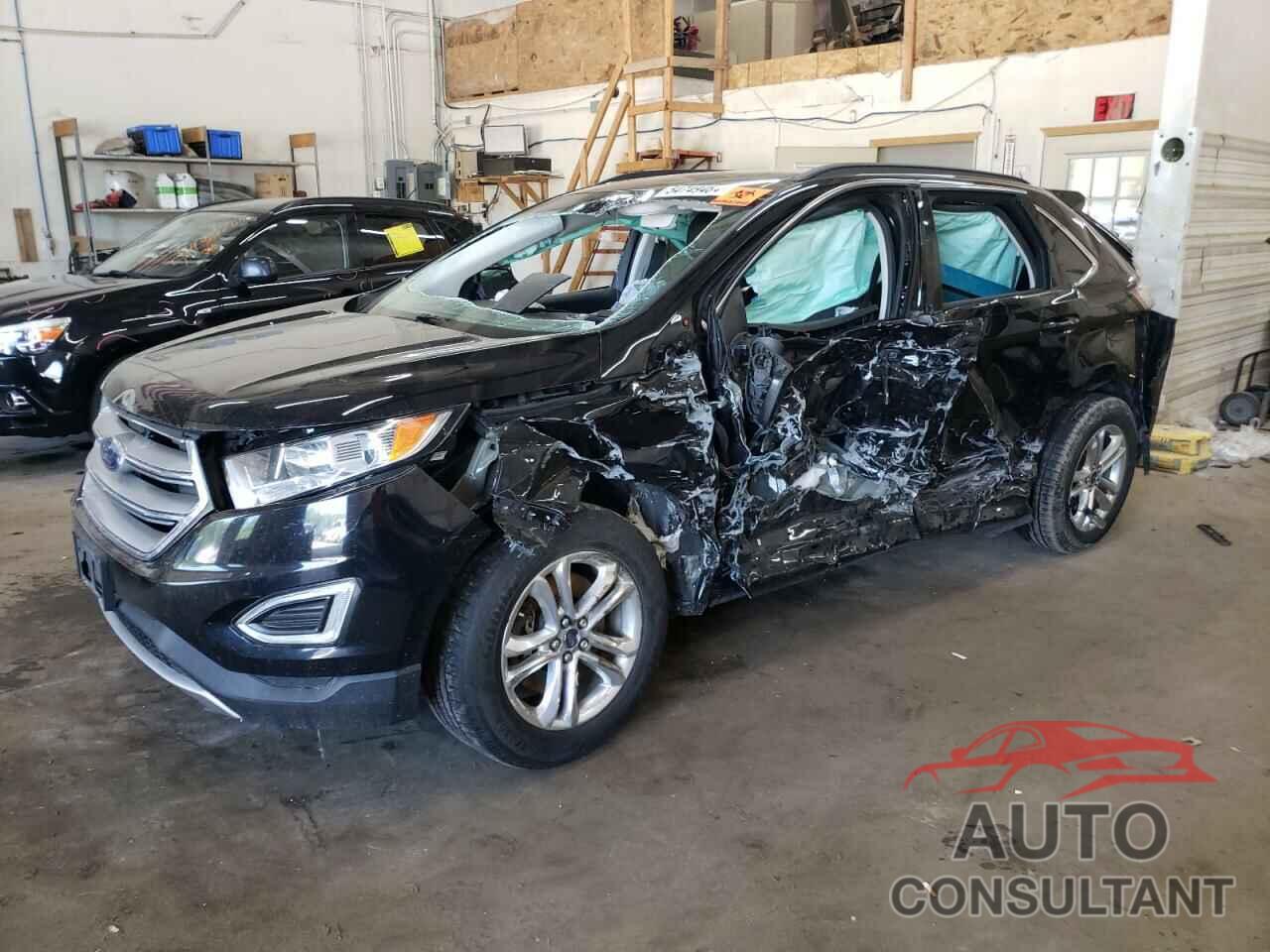 FORD EDGE 2016 - 2FMPK4J9XGBB50683