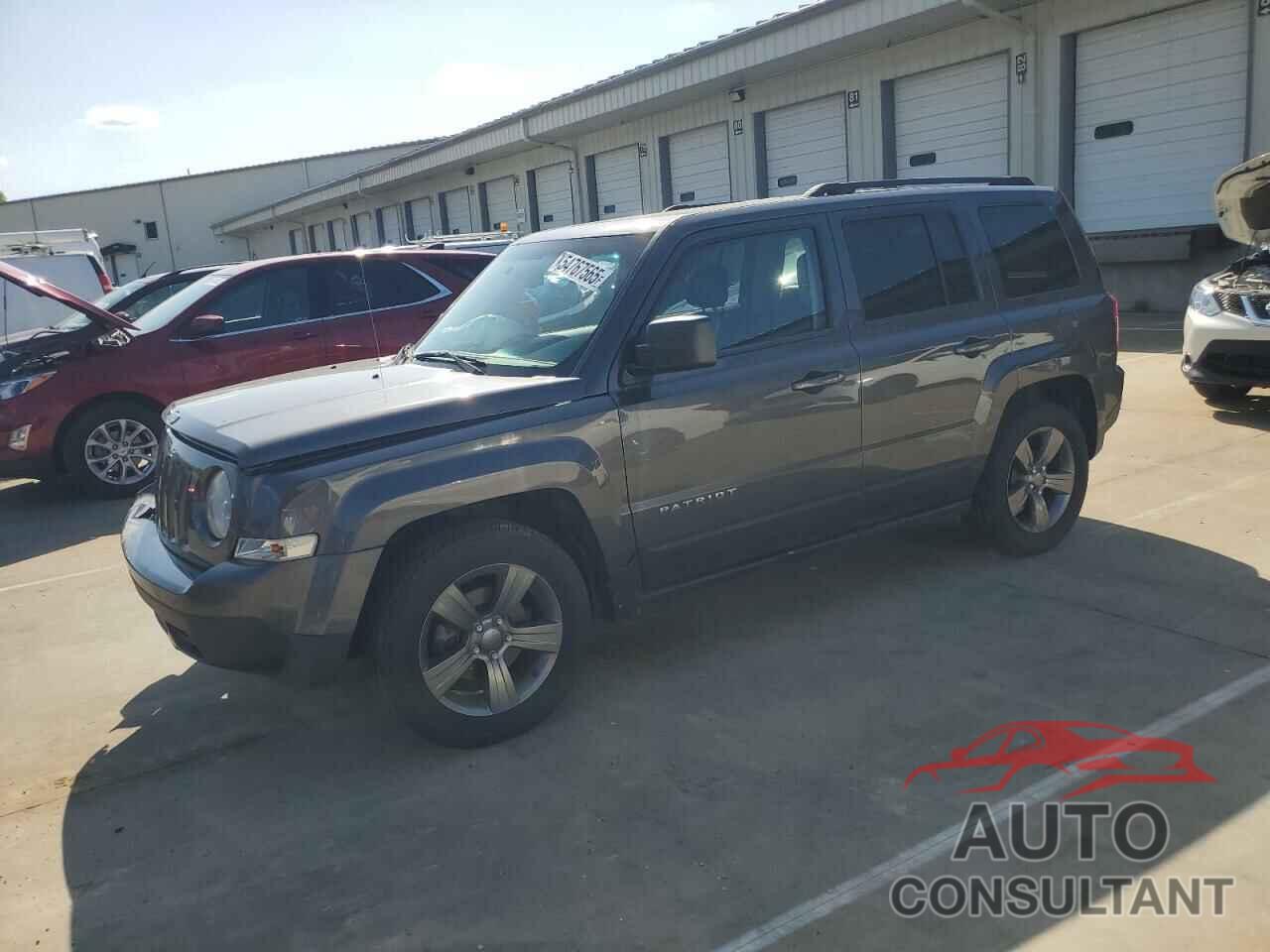 JEEP PATRIOT 2014 - 1C4NJPFA5ED818819