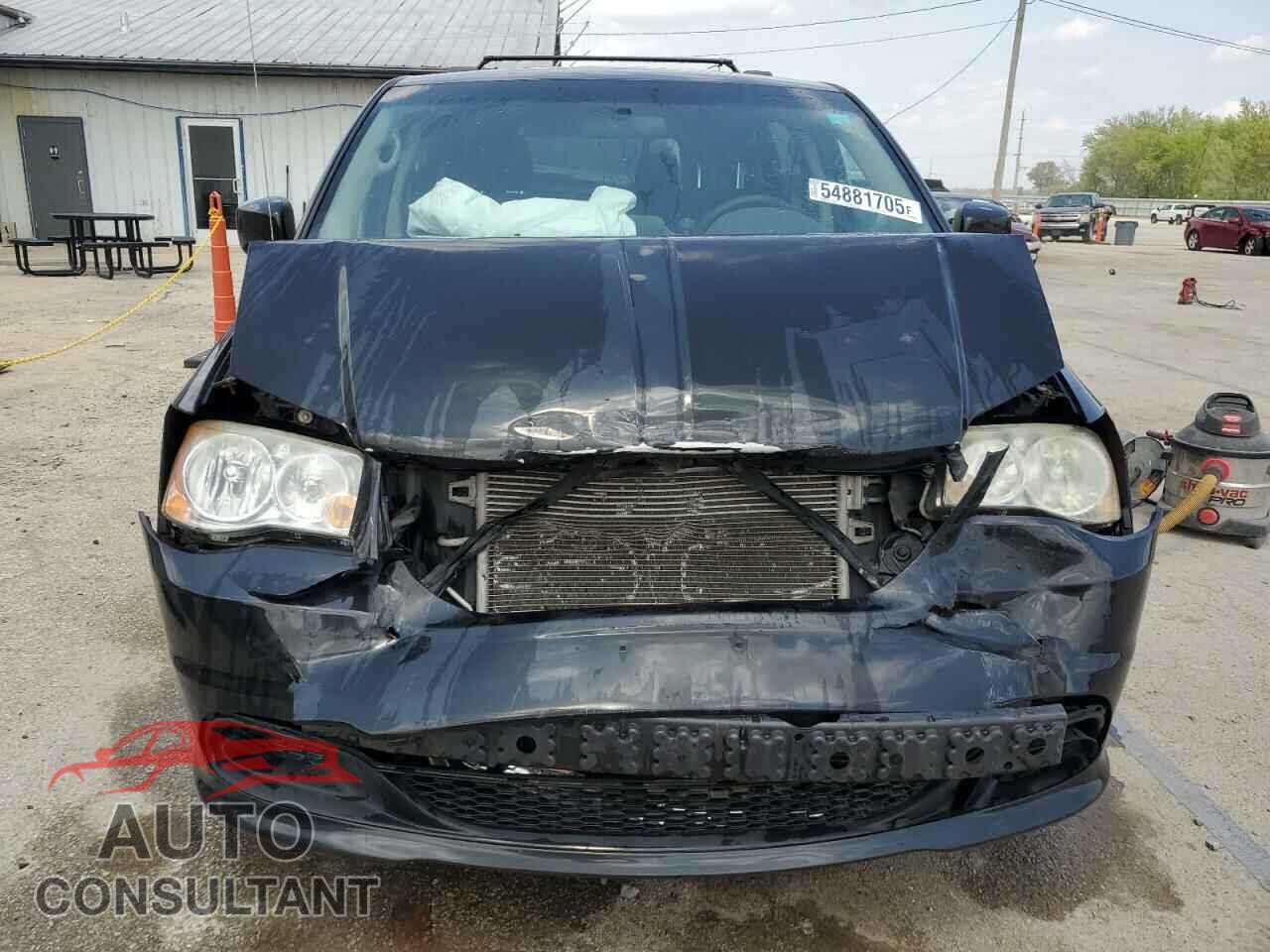 DODGE CARAVAN 2014 - 2C4RDGCG2ER128542