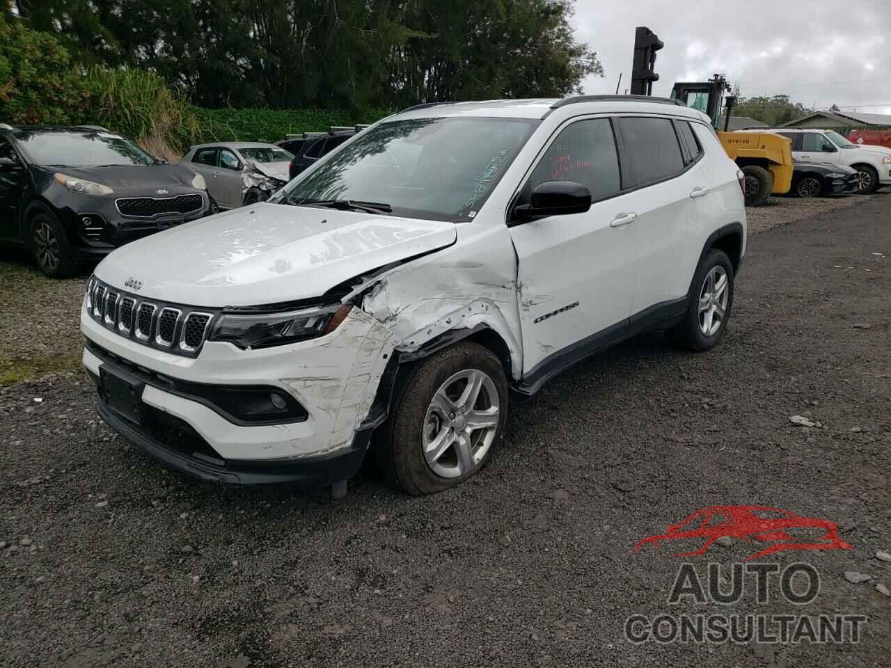 JEEP COMPASS 2023 - 3C4NJDBN9PT553522