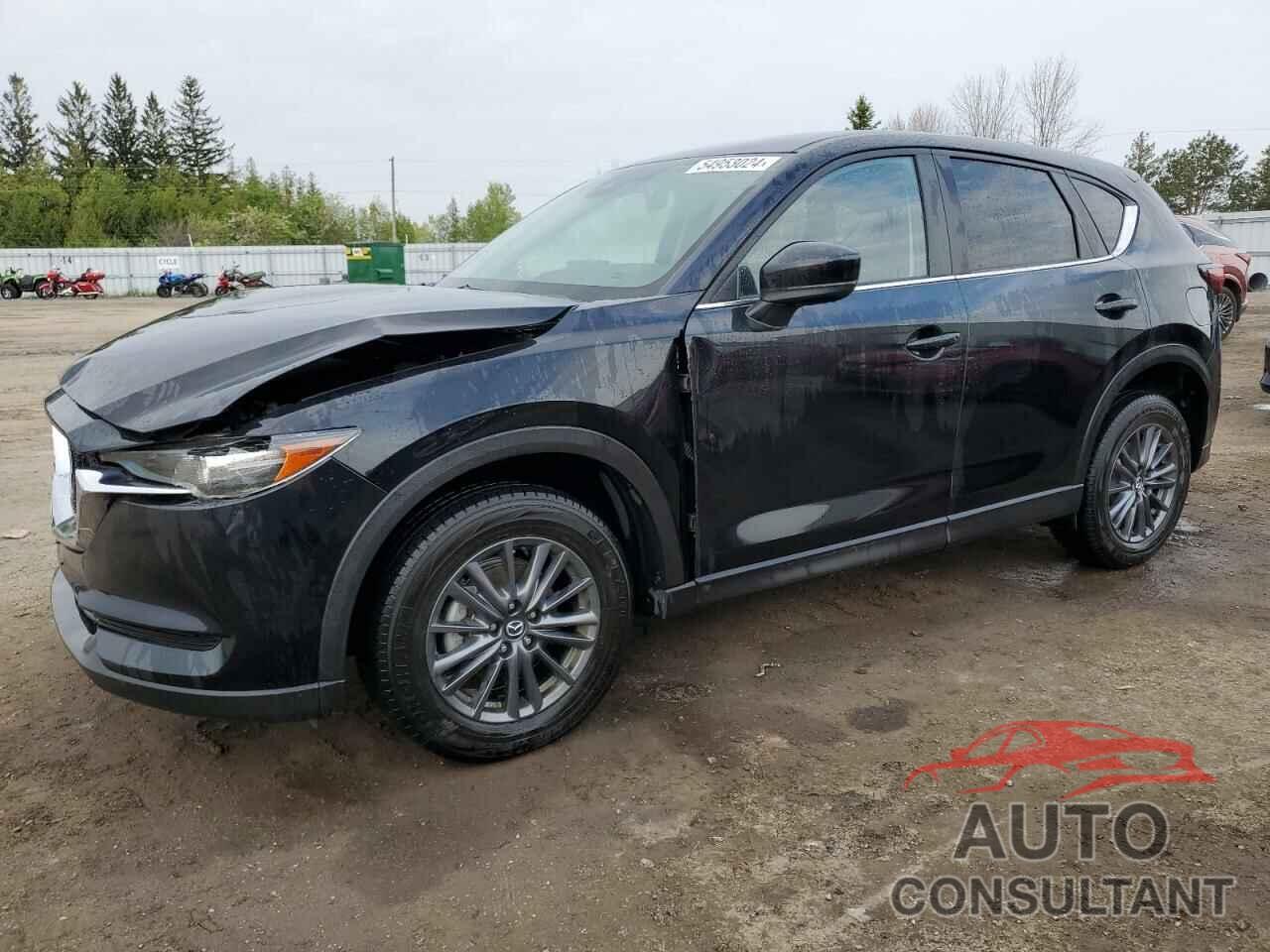 MAZDA CX-5 2021 - JM3KFBBL9M0440791