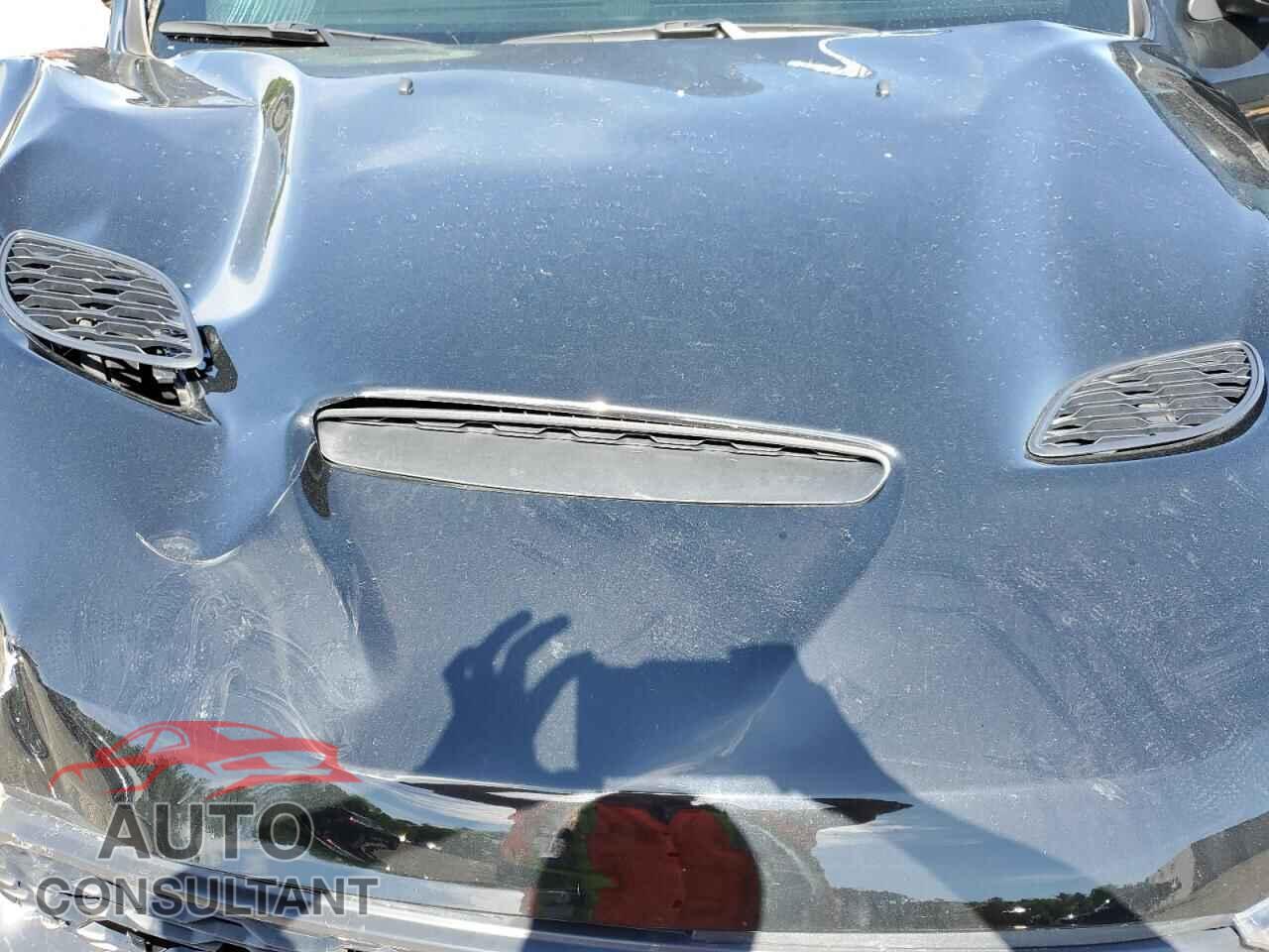 DODGE DURANGO 2021 - 1C4SDJCT3MC865655