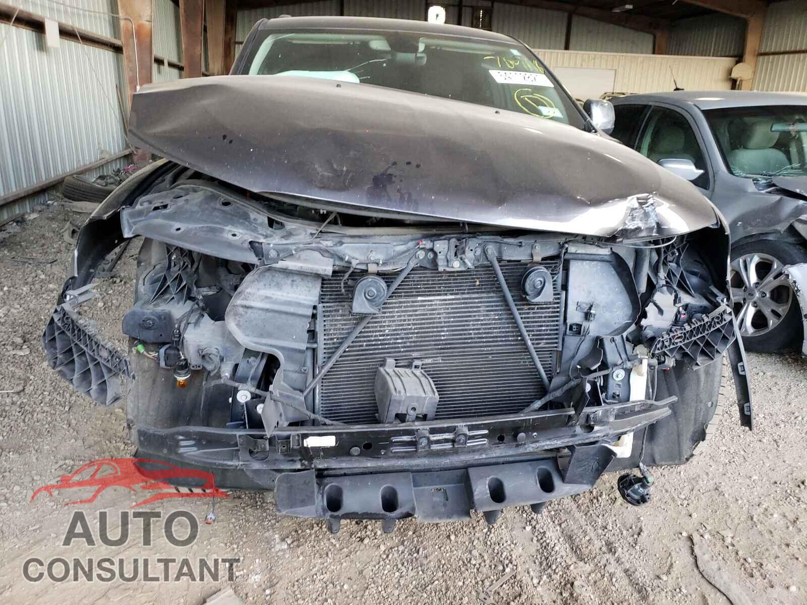 DODGE DURANGO 2017 - 1C4RDHAG5HC709118