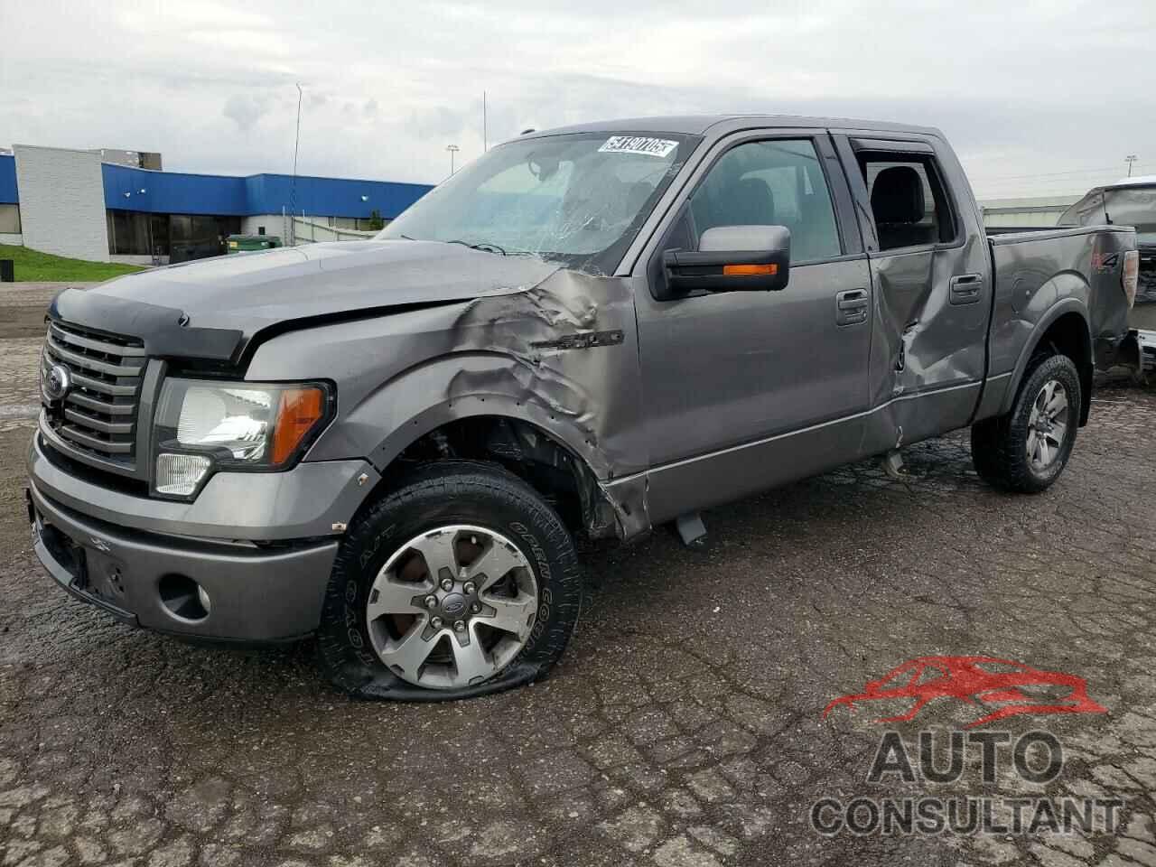 FORD F-150 2012 - 1FTFW1EF4CFA80058