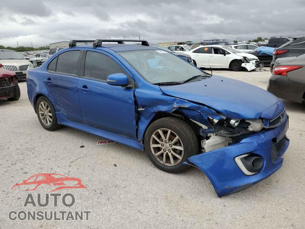MITSUBISHI LANCER 2016 - JA32U2FU7GU008729